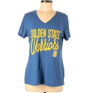 Golden State Warriors NBA Women's Short-Sleeved T-Shirt!